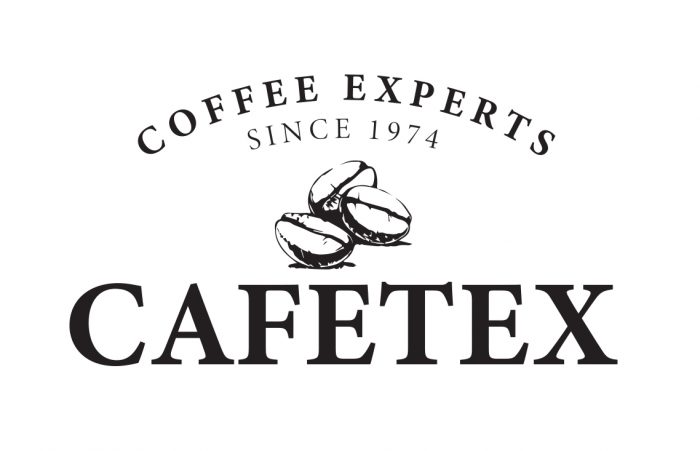 Cafetex Logo - Black